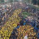 Mahasiswa Demonstrasi, Yasonna: Jangan Terbawa Random Agenda Politik