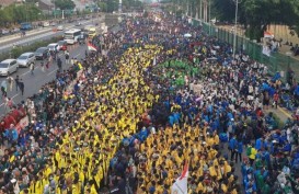 Kumpulan Foto Demonstrasi di Sejumlah Wilayah di Indonesia