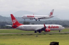 Lion Air Layani Rute Baru Banjarmasin-Denpasar