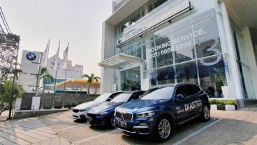BMW Astra Luncurkan Empat Layanan Baru