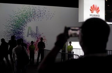 Huawei Seri Nova 5T Meluncur di Indonesia