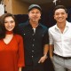 Pengalaman Pasangan Selebriti Nana Mirdad dan Andrew White Wawancarai Brad Pitt