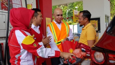 Jadi Bos Shell Indonesia, Waqar Siddiqui Dorong Kemitraan dengan Pengusaha Lokal