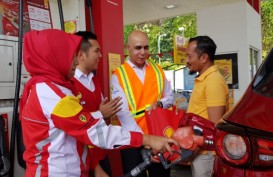 Jadi Bos Shell Indonesia, Waqar Siddiqui Dorong Kemitraan dengan Pengusaha Lokal