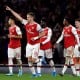 Hasil Piala Liga Inggris, Arsenal Pesta Gol di Gawang Forest