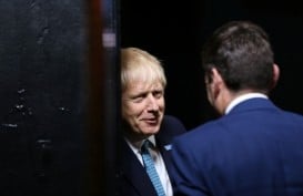Perdana Menteri Boris Johnson Didesak Mundur