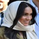 Meghan Markle Berkerudung saat Kunjungi Masjid di Afrika Selatan