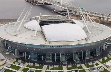 Final Liga Champions 2021 Digelar di Gazprom Arena, St. Petersburg