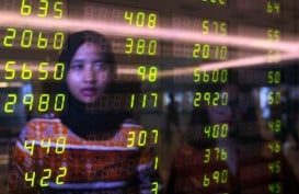 Saham BRPT Menguat, JII Turun Tipis 0,11 Persen