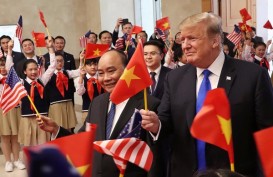 Hindari Ancaman Trump, Vietnam Genjot Upaya Seimbangkan Neraca Perdagangan dengan AS