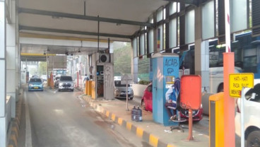 Sejumlah Gerbang Tol Jasa Marga Dibuka Kembali Pascademo Mahasiswa
