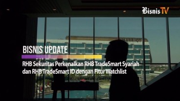 RHB Sekuritas Perkenalkan RHB TradeSmart Syariah dan RHB TradeSmart ID dengan Fitur Watchlist