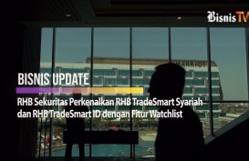 RHB Sekuritas Perkenalkan RHB TradeSmart Syariah dan RHB TradeSmart ID dengan Fitur Watchlist