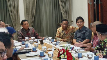 Moeldoko dan 13 Tokoh Sepakat Ruang Dialog di Kampus Perlu Dibuka