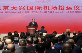 Ulang Tahun Ke-70, Xi Jinping Resmikan Bandara Termahal di China