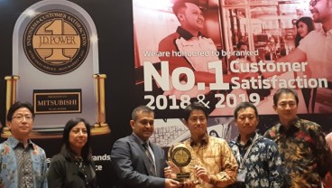 MMKSI Puncaki Daftar Customer Service Index J.D. Power 2019