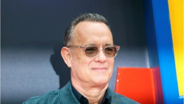 Tom Hanks Dianugerahi Lifetime Award di Golden Globes