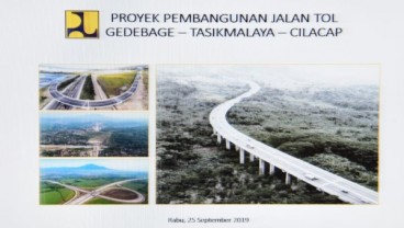 Ridwan Kamil Pastikan Rute Tol Cigatas Mendekat ke Pangandaran