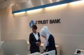Laba Bank J Trust Minus, Modal Merosot