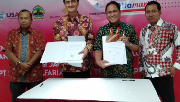Alfamart dan Rajawali Foundation Serap Tenaga Kerja Inklusif