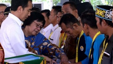 Menteri LHK Luruskan Pernyataan Sekjen Konsorsium Pembaruan Agraria Soal Reforma Agraria