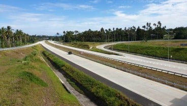 PUPR: Tol Cigatas Tahap I Beroperasi 2024