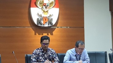 Kasus Proyek SPAM: KPK Jerat Anggota BPK Rizal Djalil sebagai Tersangka