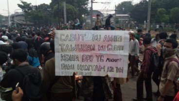 DEMO PELAJAR KE DPR : Siapa Arahkan Pelajar Berkumpul di Jakarta? Ini Pengakuan Salah Satu Pelajar