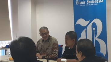 Dody Budi Waluyo Ambil Sumpah Menjadi Anggota DK OJK