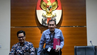 Gagal Nyalon BPK, Rizal Djalil Malah Jadi Tersangka