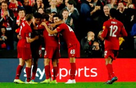 Liverpool & Chelsea Belum Terhadang di Piala Liga Inggris