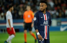 Hasil Lengkap Liga Prancis, Neymar Gagal Cegah PSG Tumbang di Paris