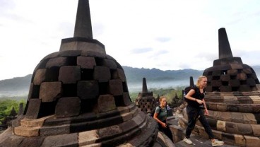 Yogyakarta - Borobudur Bakal Terhubung Jalur Kereta Api