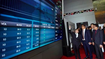 Cum Dividen Hari Ini, Saham BLUE Dibuka naik 1,71 Persen