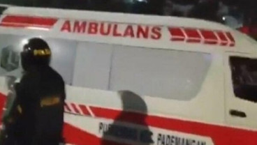 Sudin Kesehatan Jakarta Selidiki Ambulans Pembawa Batu