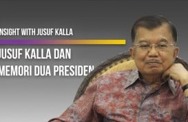 Insight With Jusuf Kalla, Wakil Presiden Republik Indonesia