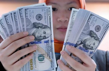 Kurs Tengah Melemah 28 Poin, Peso Filipina Terkuat di Asia