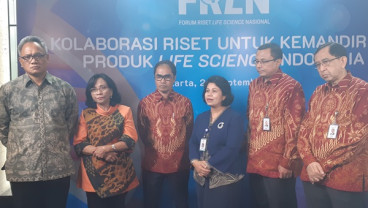 Penyakit Berkembang, Penghiliran Hasil Riset Farmasi Dipacu