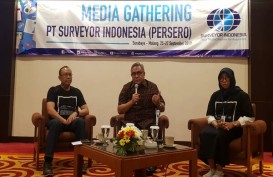 Surveyor Indonesia Optimitis Bisa Lampaui Target Pendapatan 2019