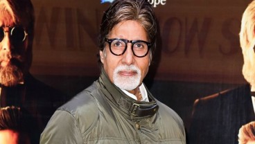 Legenda Bollywood Amitabh Bachchan akan Terima Penghargaan Film Tertinggi India