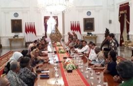 Temui Jokowi di Istana, Tokoh Agama Apresiasi Gerakan Mahasiswa