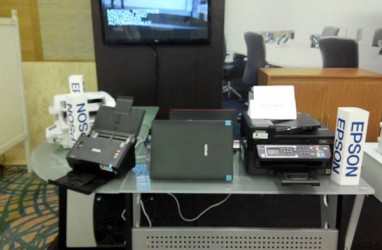 Epson Pacu Penjualan Printer Inkjet