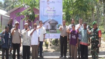 Korban Gempa Bumi Sulawesi Tengah, Laznas Baitulmaal Muamalat Resmikan 320 Rumah Harapan  