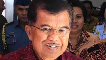 Tenggat SDGs Tinggal 10 Tahun, Wapres JK Minta Kerja Sama Global