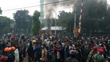 Soal Tudingan Ambulans Bawa Batu, Petugas PMI Sempat Dipukul Oknum Aparat