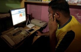 Program Internet Masuk Desa Sasar 34 Desa di Sumsel