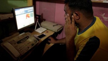 Program Internet Masuk Desa Sasar 34 Desa di Sumsel