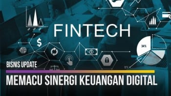 Indonesia Fintech Summit & Expo 2019 Dorong Keuangan Digital