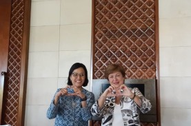 Kristalina Georgieva, Bos IMF Pertama dari Negara…