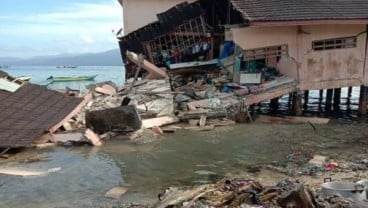 Gempa Ambon : Korban Meninggal Capai 20 Orang